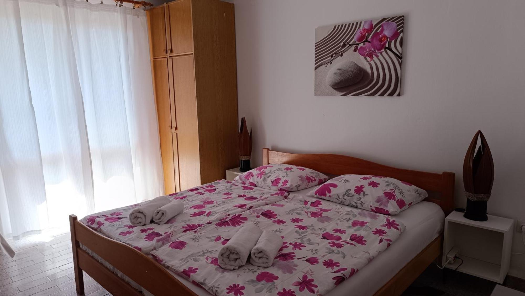 Apartments Gabriela Porec Luaran gambar