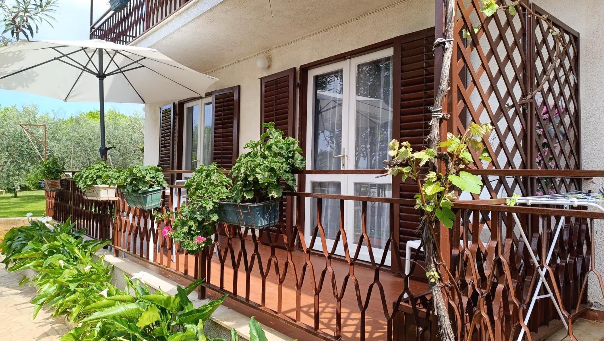 Apartments Gabriela Porec Luaran gambar