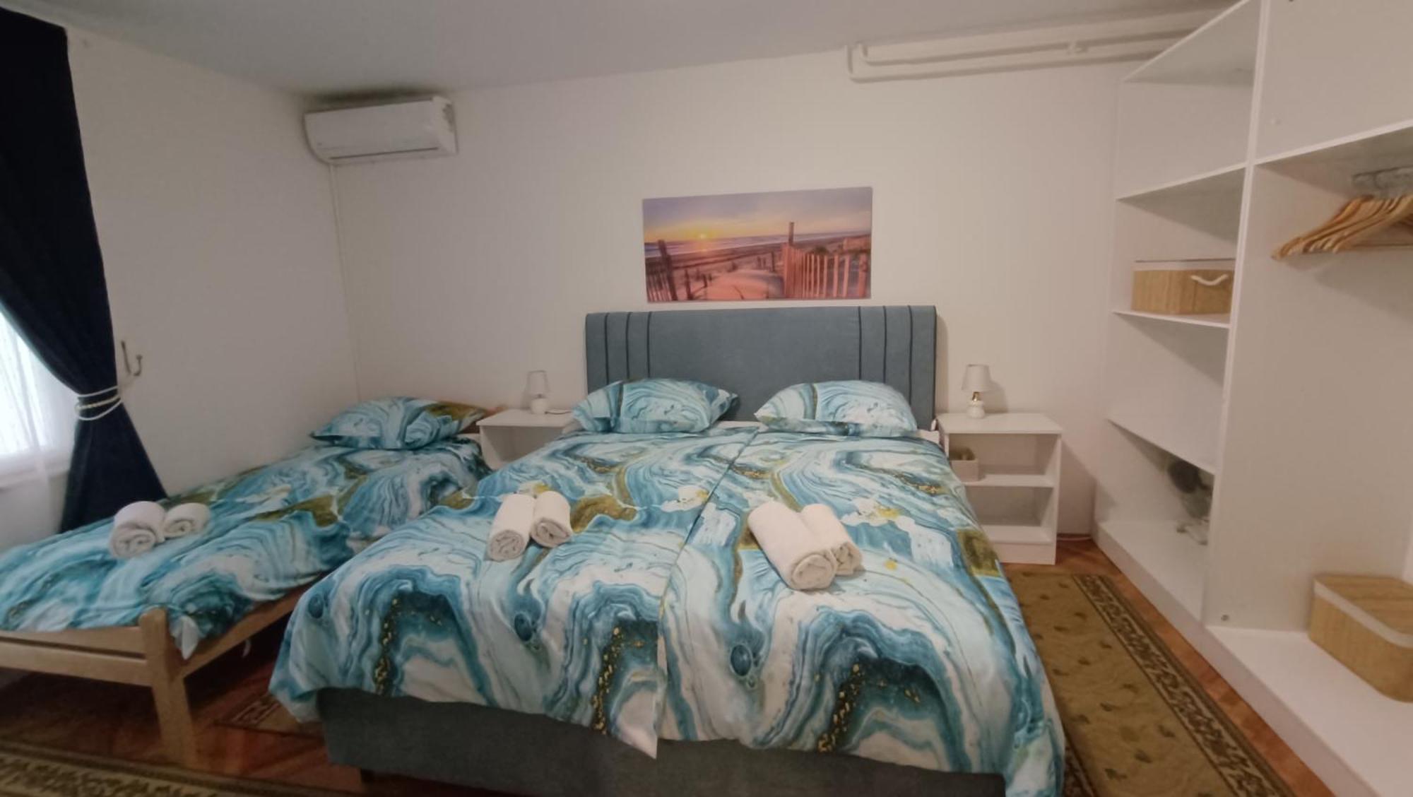 Apartments Gabriela Porec Luaran gambar
