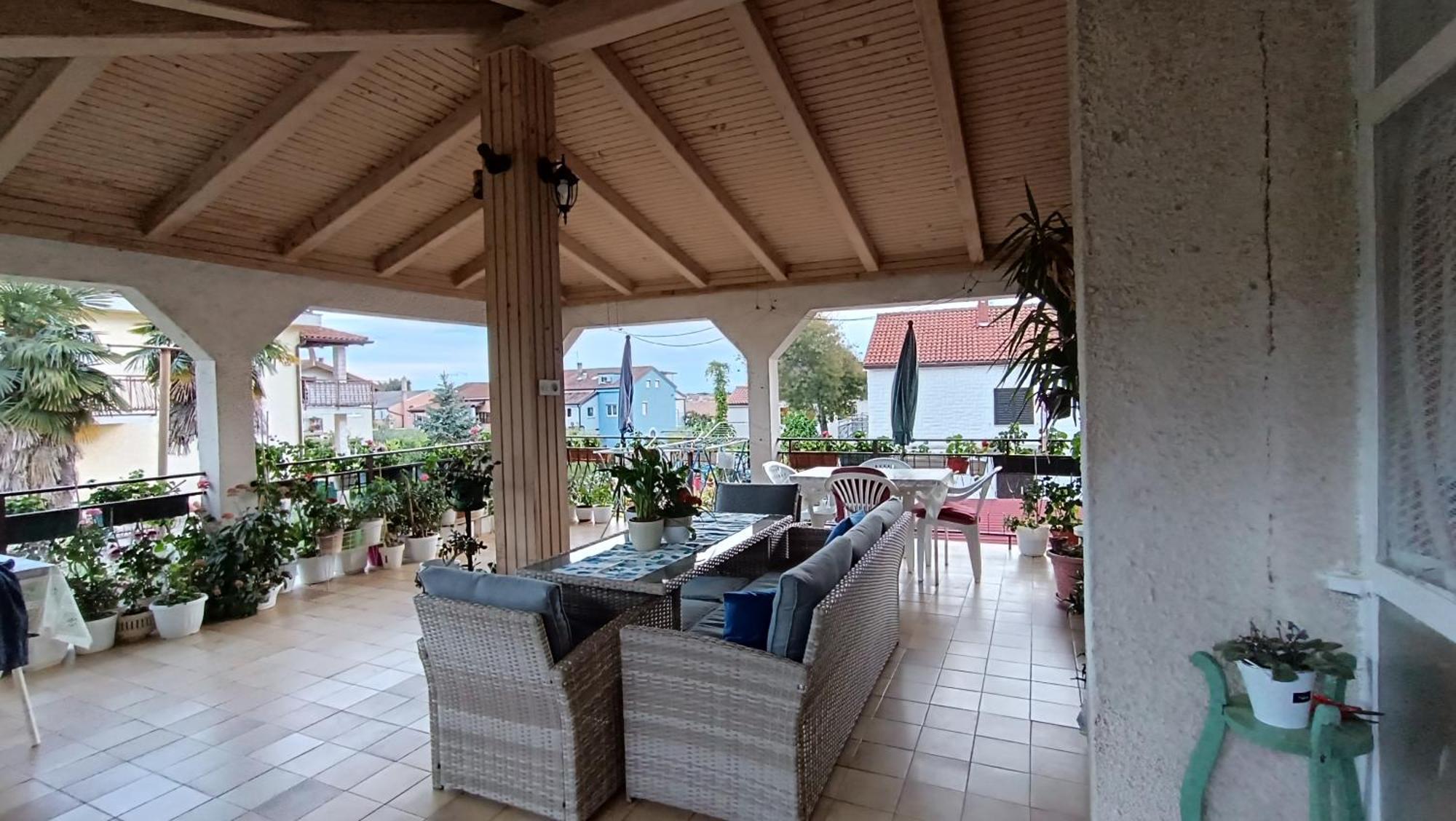 Apartments Gabriela Porec Luaran gambar