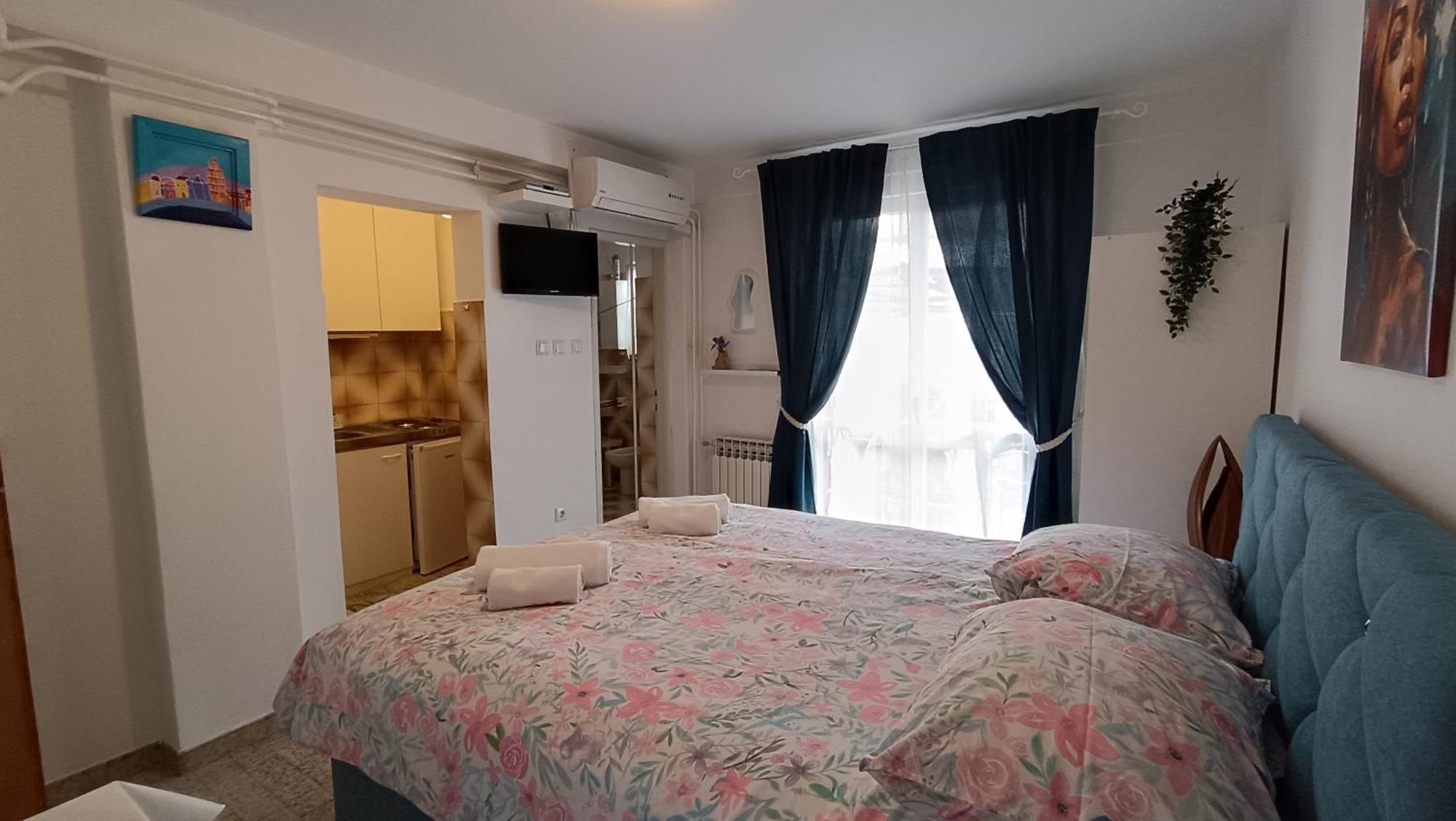 Apartments Gabriela Porec Luaran gambar