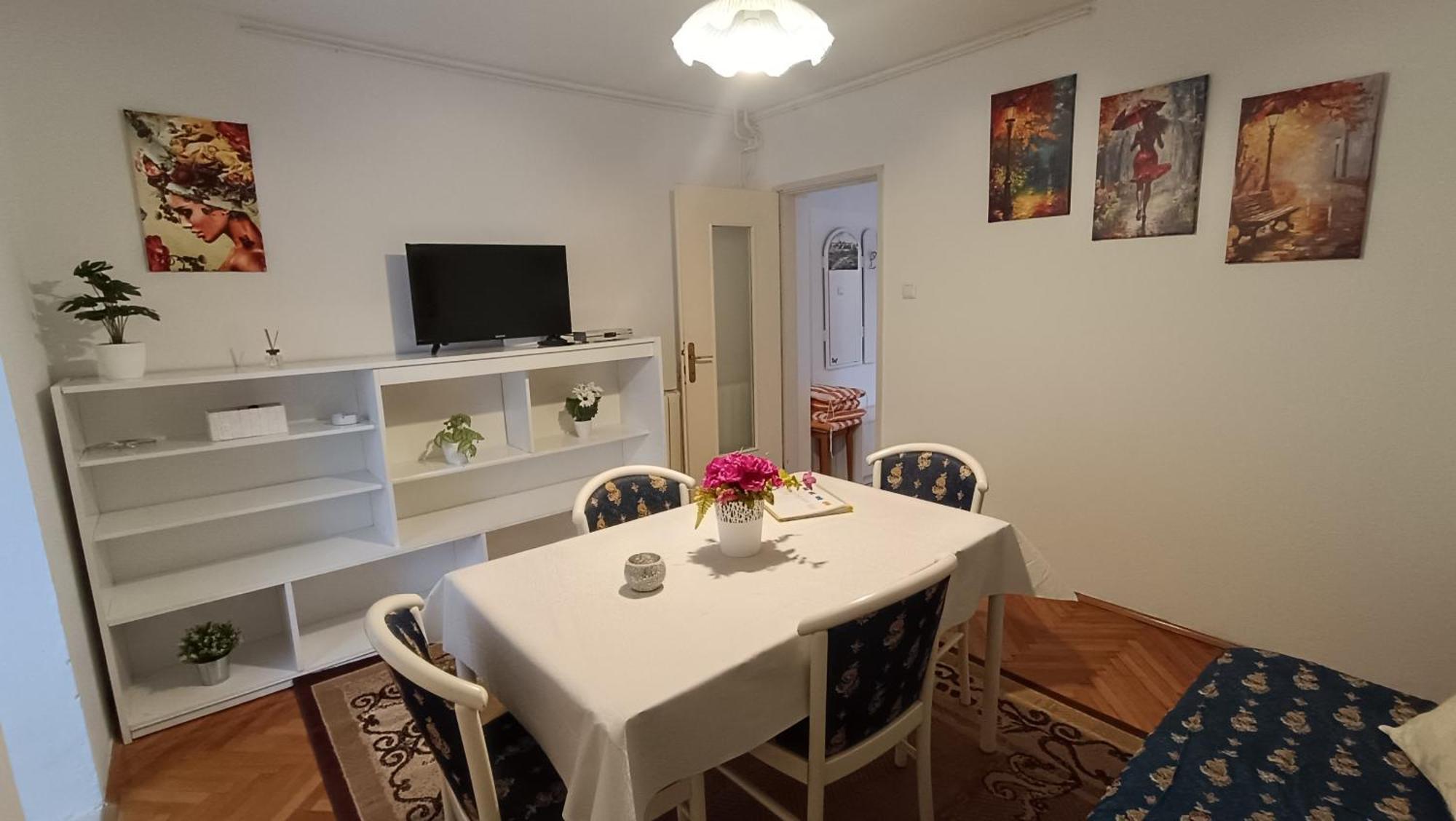 Apartments Gabriela Porec Bilik gambar