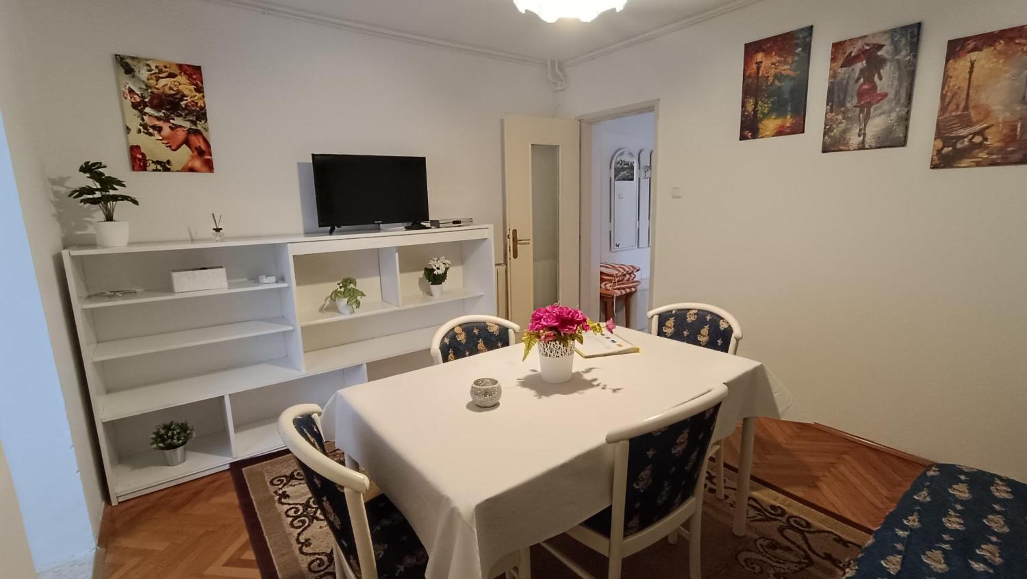 Apartments Gabriela Porec Bilik gambar