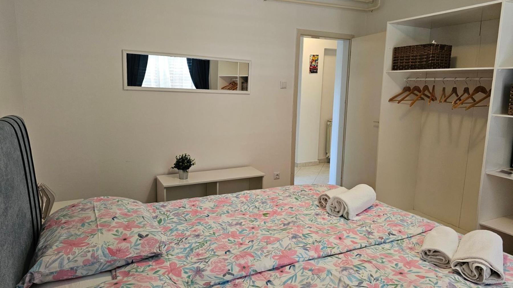 Apartments Gabriela Porec Bilik gambar
