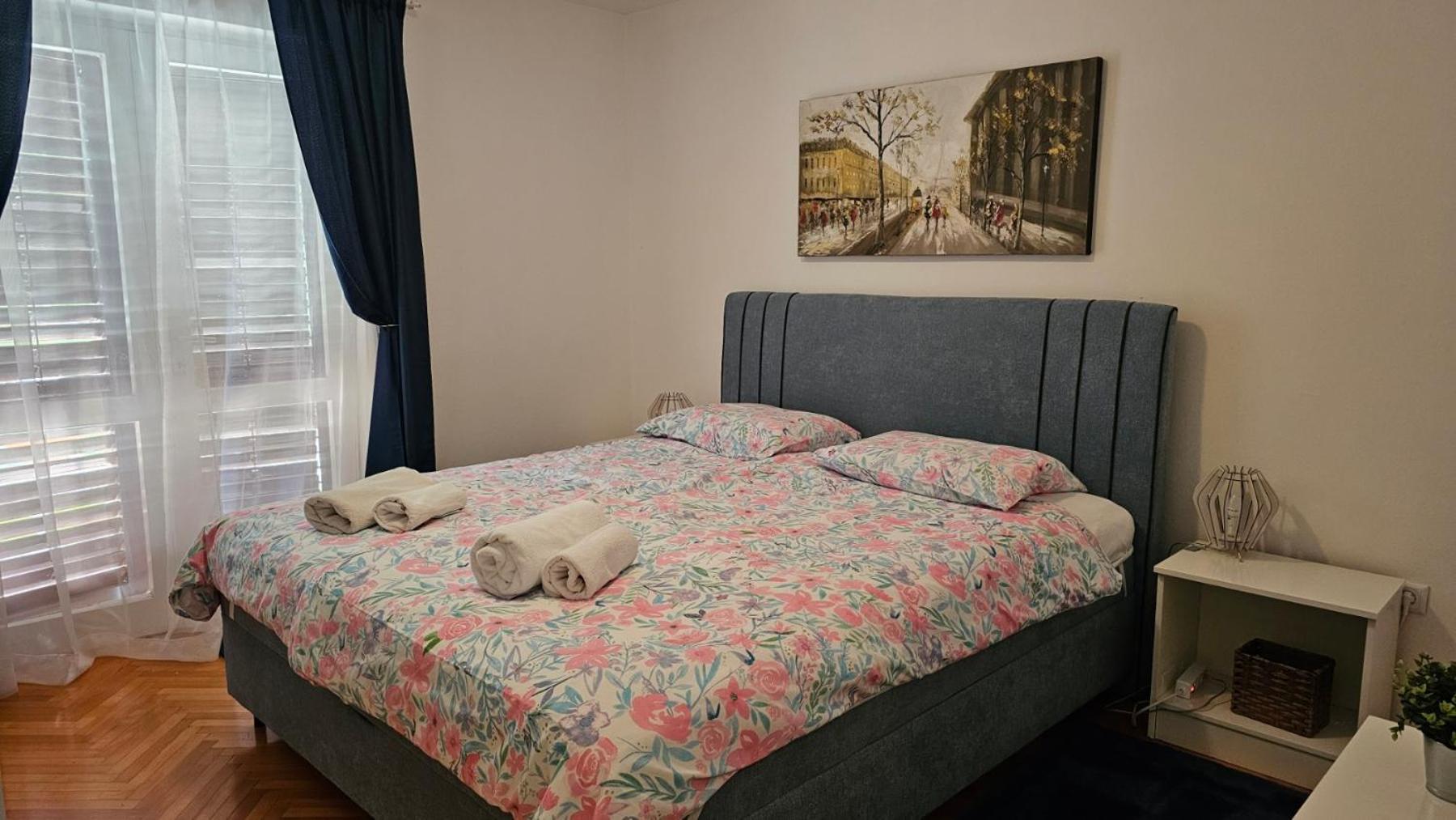 Apartments Gabriela Porec Bilik gambar