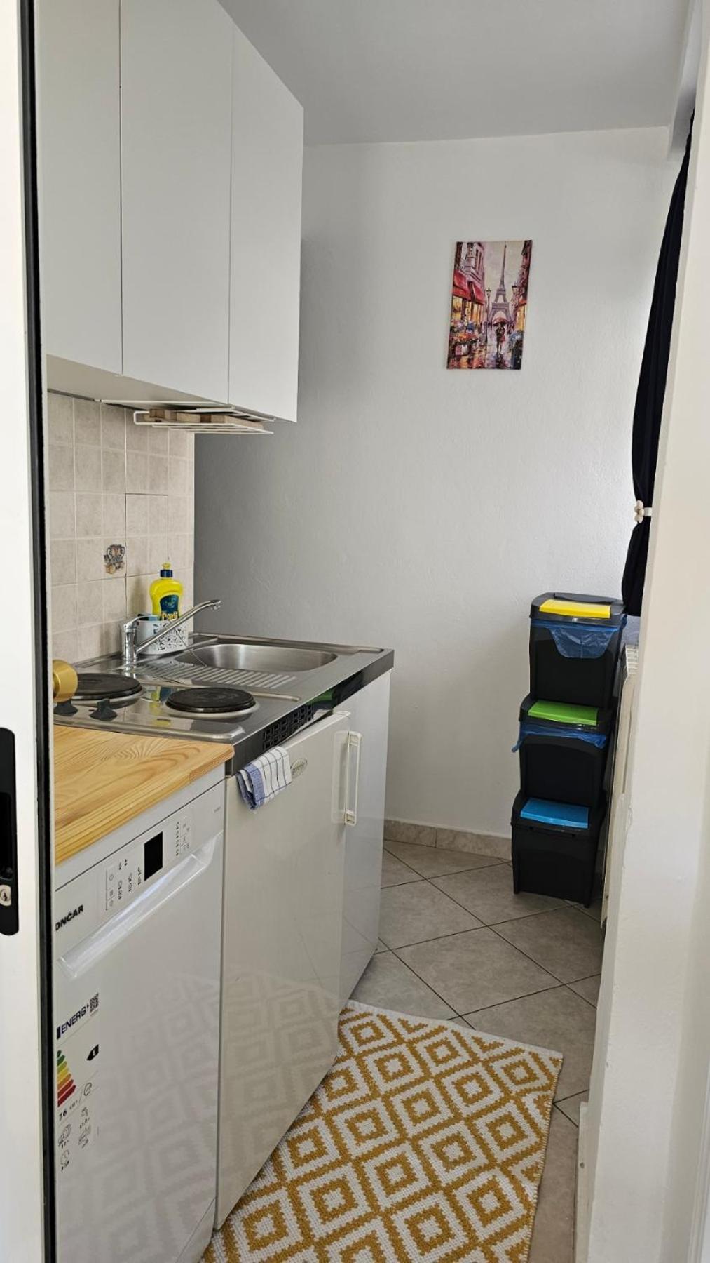 Apartments Gabriela Porec Bilik gambar