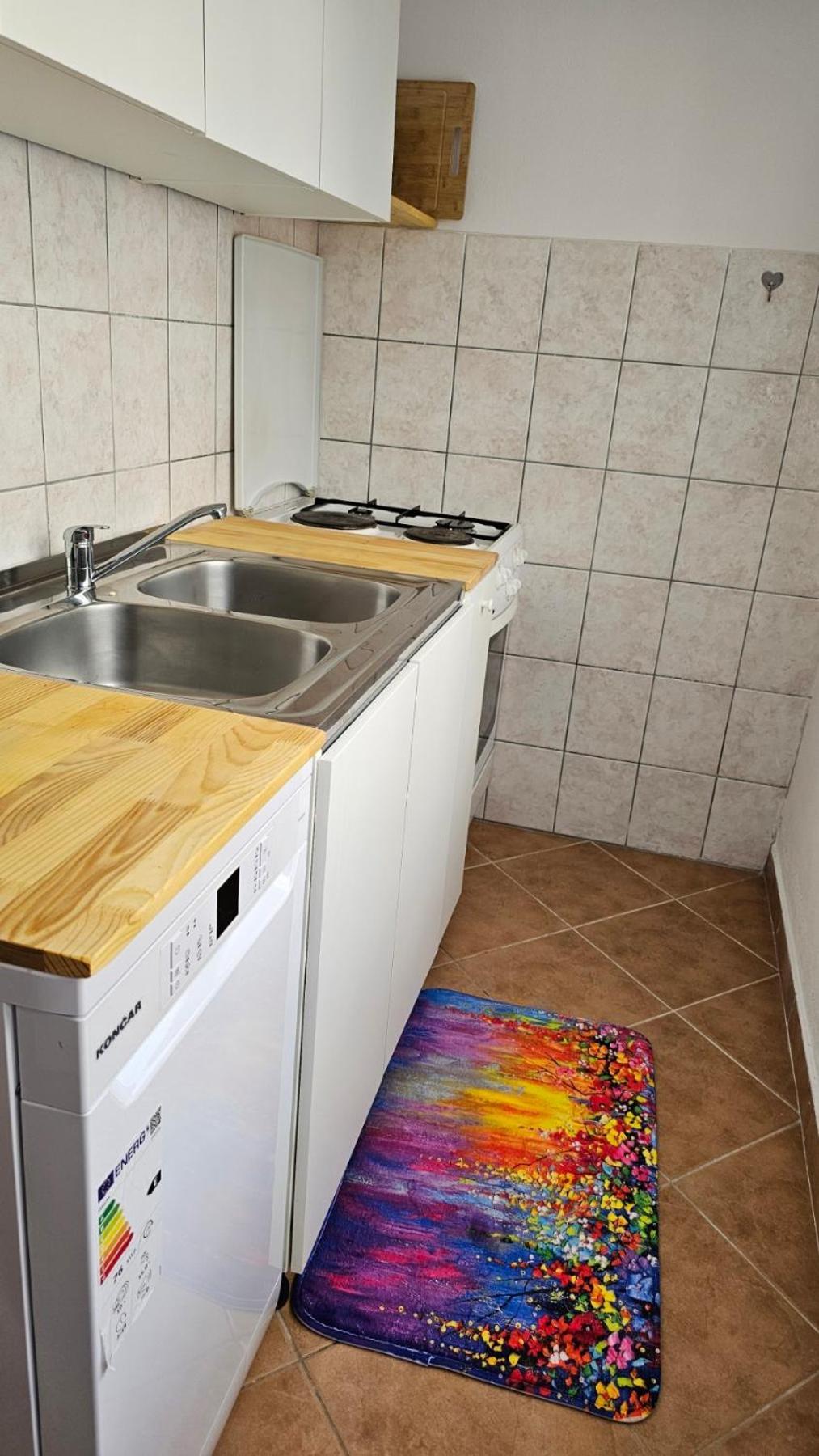 Apartments Gabriela Porec Bilik gambar
