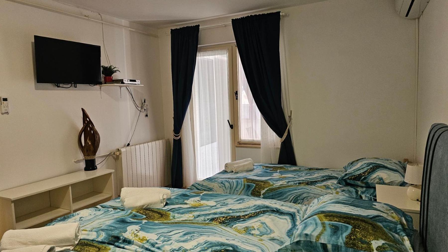 Apartments Gabriela Porec Bilik gambar